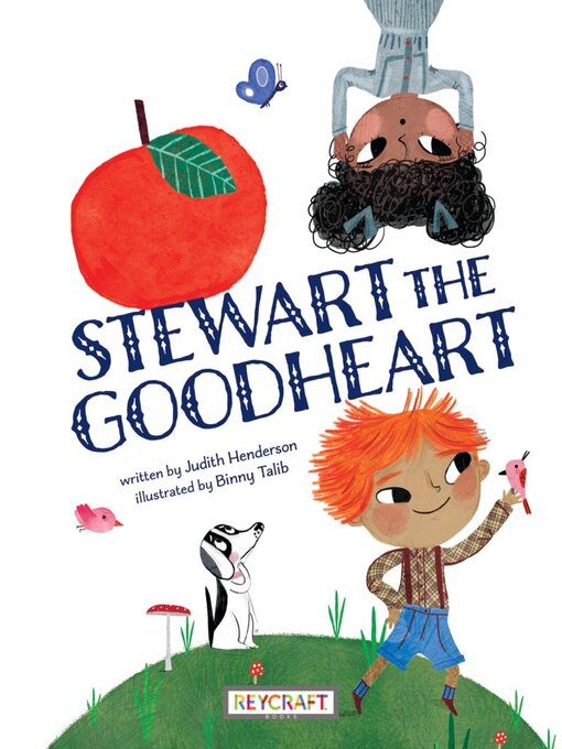 Title details for Stewart the Goodheart by Judith Henderson - Available